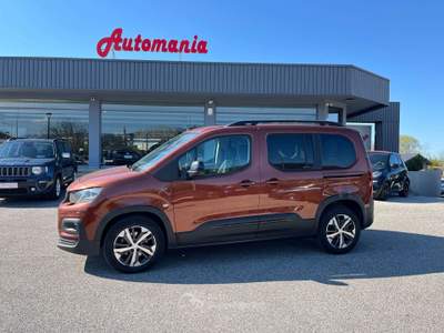Peugeot Rifter Rifter 1.5 bluehdi GT s usata Buja