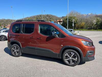 Peugeot Rifter Rifter 1.5 bluehdi GT s usata Buja