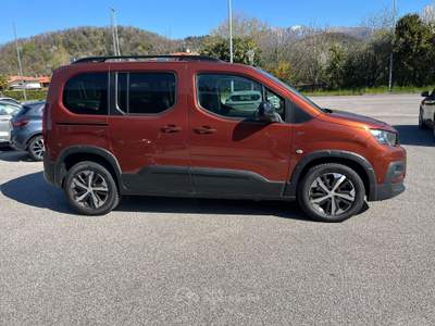 Peugeot Rifter Rifter 1.5 bluehdi GT s usata Buja