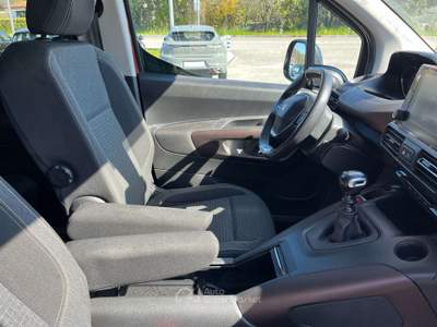 Peugeot Rifter Rifter 1.5 bluehdi GT s usata Buja
