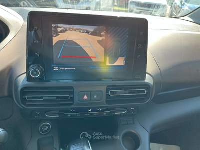 Peugeot Rifter Rifter 1.5 bluehdi GT s usata Buja