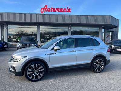 Volkswagen Tiguan Tiguan  2.0 tdi Life 150cv dsg Argento usata Buja