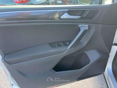 Volkswagen Tiguan Tiguan  2.0 tdi Life 150cv dsg Argento usata Buja