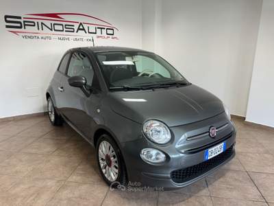 Fiat 500 Star Grigio usata Cellole