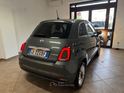 Fiat 500 Star Grigio usata Cellole