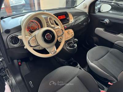 Fiat 500 Star Grigio usata Cellole