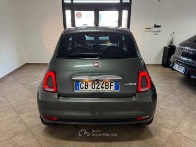 Fiat 500 Star Grigio usata Cellole
