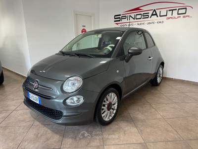 Fiat 500 Star Grigio usata Cellole
