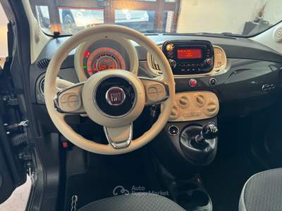 Fiat 500 Star Grigio usata Cellole