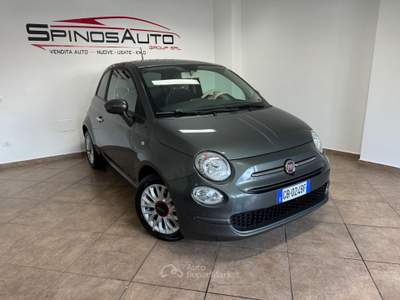 Fiat 500 Star Grigio usata Cellole