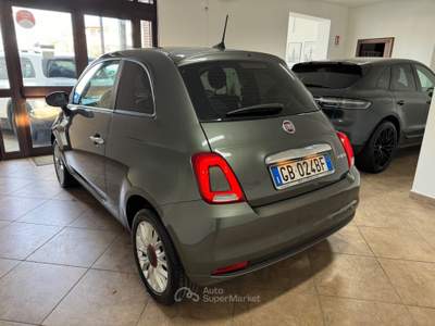 Fiat 500 Star Grigio usata Cellole