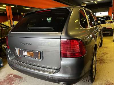 Porsche Cayenne Cayenne I 2004 3.2 TIPTRONIC PELLE AUT. TETTO Argento usata Sesto San Giovanni