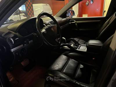 Porsche Cayenne Cayenne I 2004 3.2 TIPTRONIC PELLE AUT. TETTO Argento usata Sesto San Giovanni