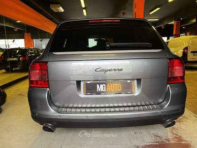 Porsche Cayenne Cayenne I 2004 3.2 TIPTRONIC PELLE AUT. TETTO Argento usata Sesto San Giovanni
