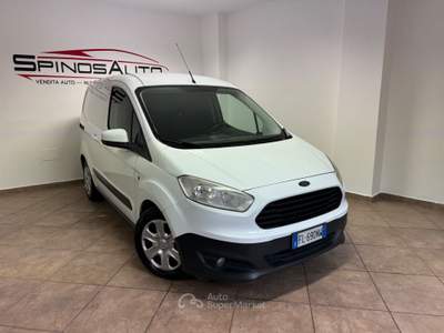 Ford Transit Courier Van Trend Bianco usata Cellole