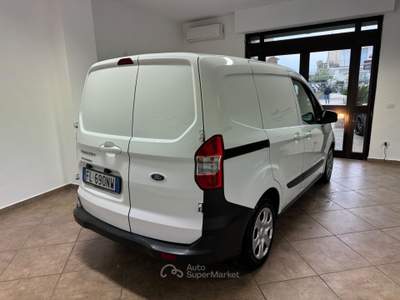 Ford Transit Courier Van Trend Bianco usata Cellole