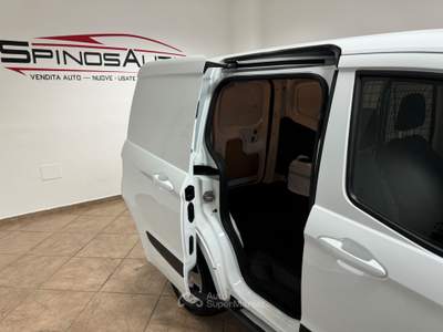 Ford Transit Courier Van Trend Bianco usata Cellole
