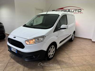 Ford Transit Courier Van Trend Bianco usata Cellole
