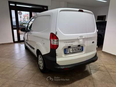 Ford Transit Courier Van Trend Bianco usata Cellole