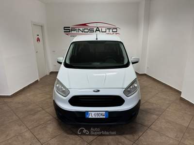 Ford Transit Courier Van Trend Bianco usata Cellole