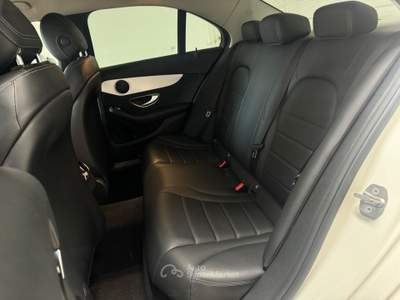 Mercedes-Benz Classe C C 220 d 4Matic Auto SPORT 170CV Bianco usata Cellole