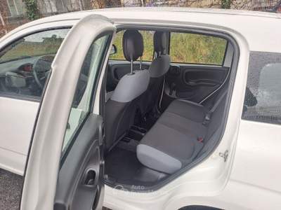 Fiat Panda 5 POSTI CON POGGIATESTA, POCHI KM, PREZZO REALE Bianco usata Savona