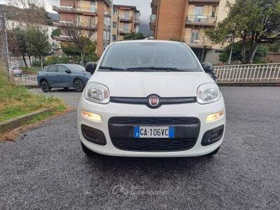 Fiat Panda 5 POSTI CON POGGIATESTA, POCHI KM, PREZZO REALE Bianco usata Savona