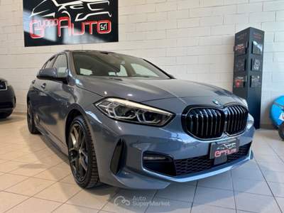 BMW Serie 1 120d d 5p. Msport *TAGLIANDI BMW*FRENI M* Grigio usata Cassina de' Pecchi