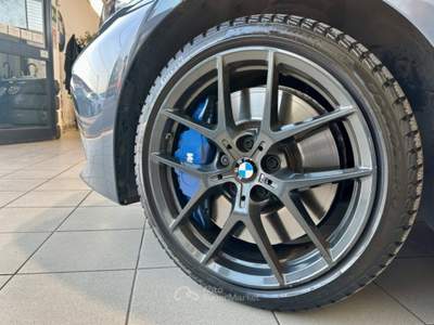 BMW Serie 1 120d d 5p. Msport *TAGLIANDI BMW*FRENI M* Grigio usata Cassina de' Pecchi