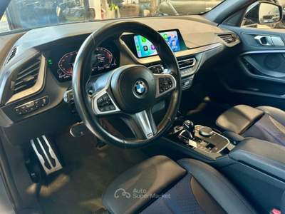 BMW Serie 1 120d d 5p. Msport *TAGLIANDI BMW*FRENI M* Grigio usata Cassina de' Pecchi