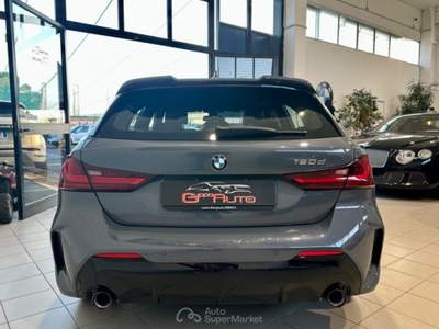 BMW Serie 1 120d d 5p. Msport *TAGLIANDI BMW*FRENI M* Grigio usata Cassina de' Pecchi
