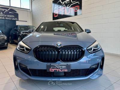 BMW Serie 1 120d d 5p. Msport *TAGLIANDI BMW*FRENI M* Grigio usata Cassina de' Pecchi