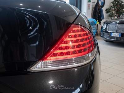 BMW Serie 6 630i i cat Cabrio Nero usata Cassina de' Pecchi