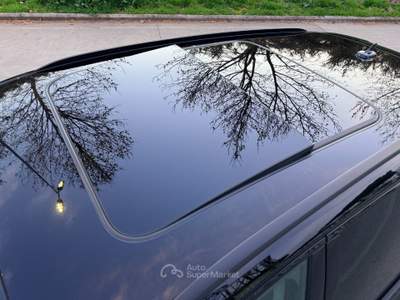 Audi A4 150cv TETTO Gancio Traino STRAFULL Nero usata Roma