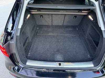 Audi A4 150cv TETTO Gancio Traino STRAFULL Nero usata Roma