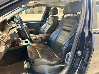 BMW Serie 7 730i i cat Futura *TAGLIANDI BMW* Blu/Azzurro usata Cassina de' Pecchi