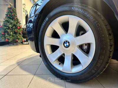 BMW Serie 7 730i i cat Futura *TAGLIANDI BMW* Blu/Azzurro usata Cassina de' Pecchi