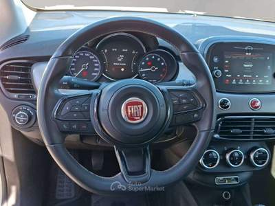 Fiat 500X 500 X 2018 1.0 T3 Sport 120cv Bianco usata Pompei