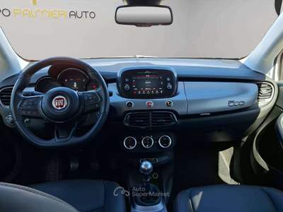 Fiat 500X 500 X 2018 1.0 T3 Sport 120cv Bianco usata Pompei