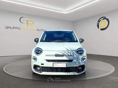 Fiat 500X 500 X 2018 1.0 T3 Sport 120cv Bianco usata Pompei