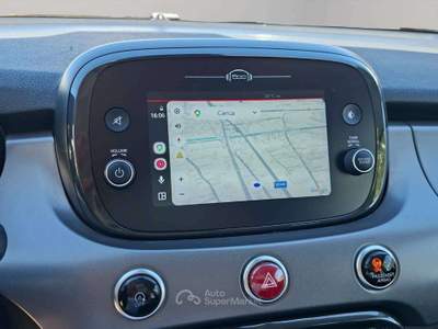 Fiat 500X 500 X 2018 1.0 T3 Sport 120cv Bianco usata Pompei