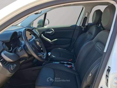 Fiat 500X 500 X 2018 1.0 T3 Sport 120cv Bianco usata Pompei