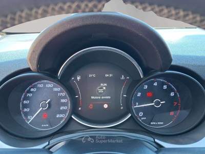 Fiat 500X 500 X 2018 1.0 T3 Sport 120cv Bianco usata Pompei