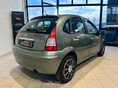 Citroen C3 1.4 SensoDrive Exclusive *AUTOMATICO*NEOPATENTATI* Verde usata Cassina de' Pecchi