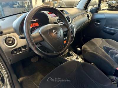 Citroen C3 1.4 SensoDrive Exclusive *AUTOMATICO*NEOPATENTATI* Verde usata Cassina de' Pecchi