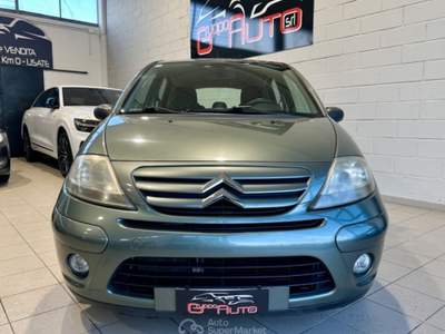 Citroen C3 1.4 SensoDrive Exclusive *AUTOMATICO*NEOPATENTATI* Verde usata Cassina de' Pecchi