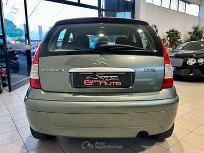 Citroen C3 1.4 SensoDrive Exclusive *AUTOMATICO*NEOPATENTATI* Verde usata Cassina de' Pecchi