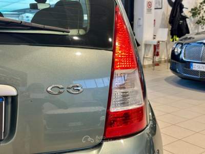Citroen C3 1.4 SensoDrive Exclusive *AUTOMATICO*NEOPATENTATI* Verde usata Cassina de' Pecchi
