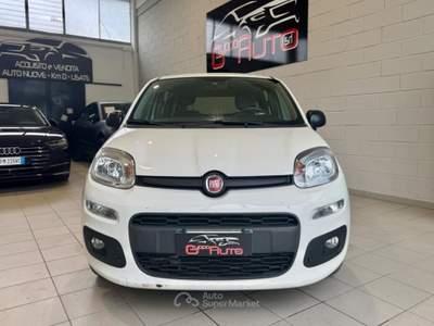 Fiat Panda 1.3 MJT S&S Easy *NEOPATENTATI* Bianco usata Cassina de' Pecchi