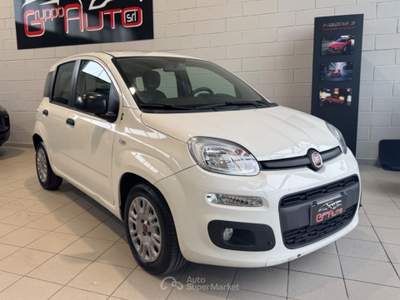 Fiat Panda 1.3 MJT S&S Easy *NEOPATENTATI* Bianco usata Cassina de' Pecchi